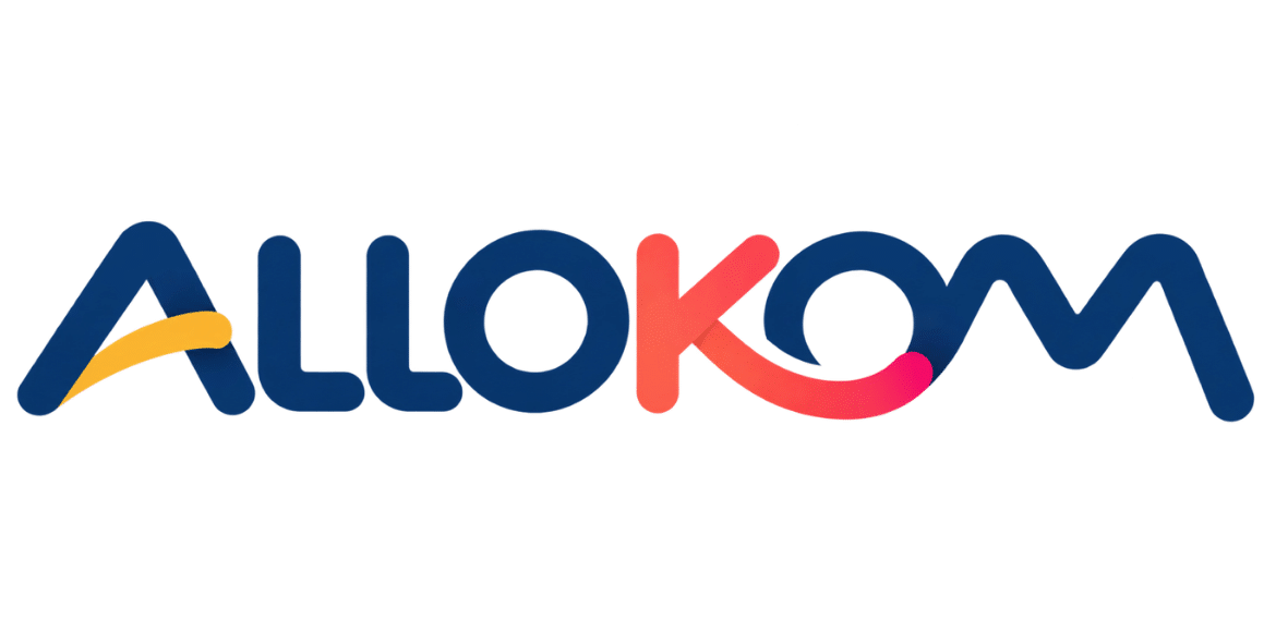 LOGO ALLOKOM